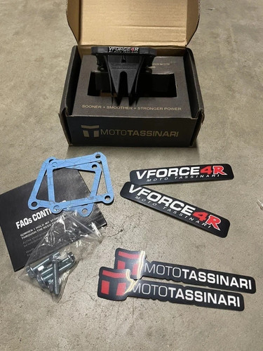 Mototassinari vforce v4r26 - mototassinari, 4r