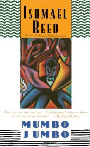 Mumbo jumbo paperback by - mumbo,