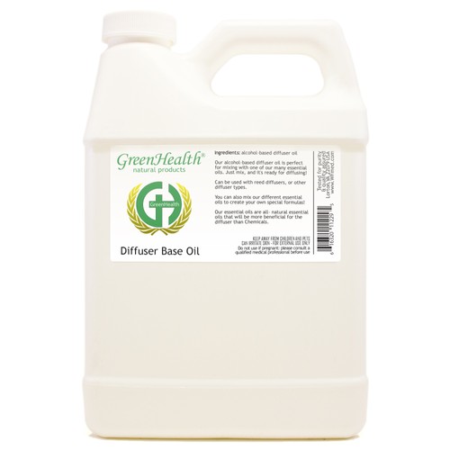 Diffuser reed oil - oz, base