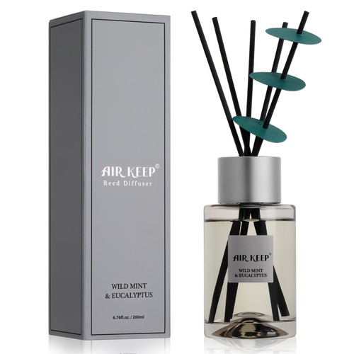 Reed diffuser grey - reed,
