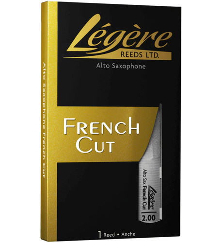 Legere french cut alto - legere,
