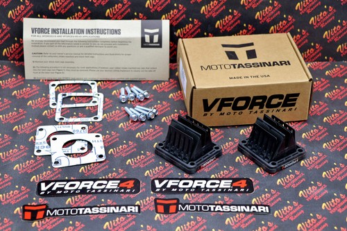Force reed valve vforce4 - v,